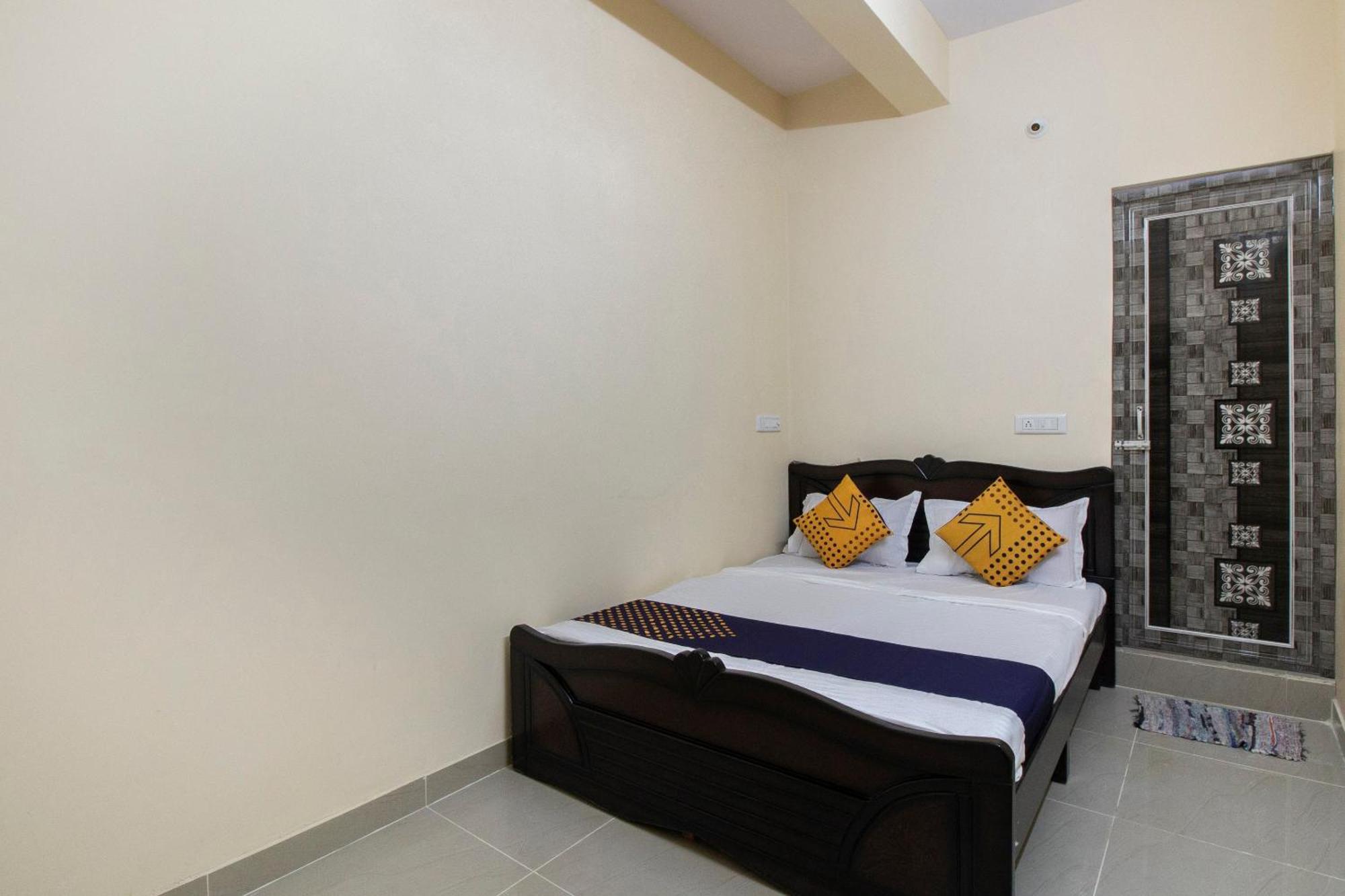 Spot On Ssr Lodging And Boarding Bengalúr Exteriér fotografie